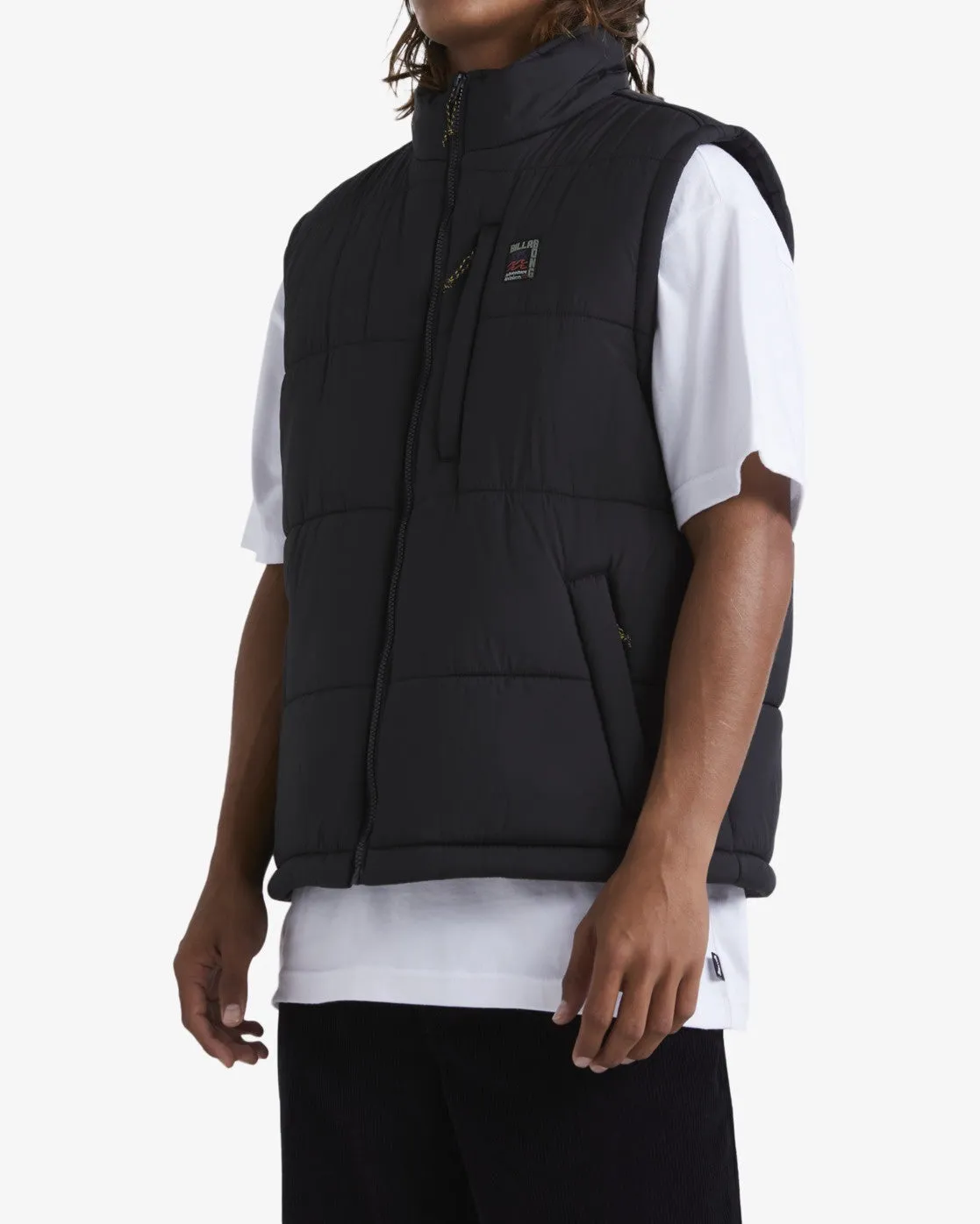 Billabong Journey Vest - Black