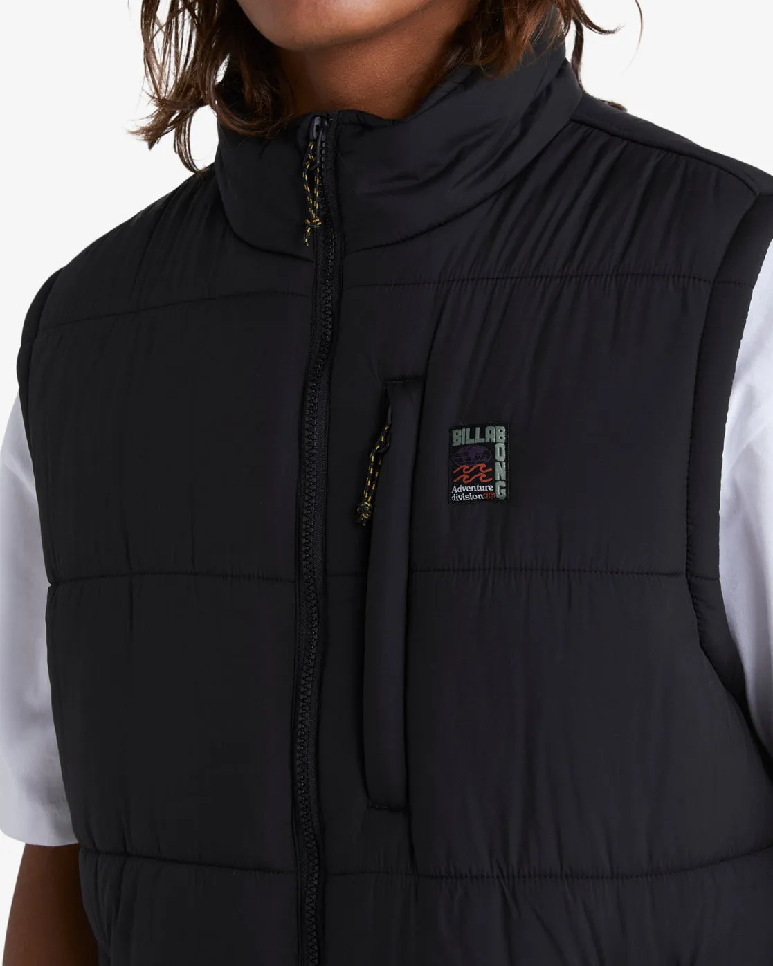 Billabong Journey Vest - Black