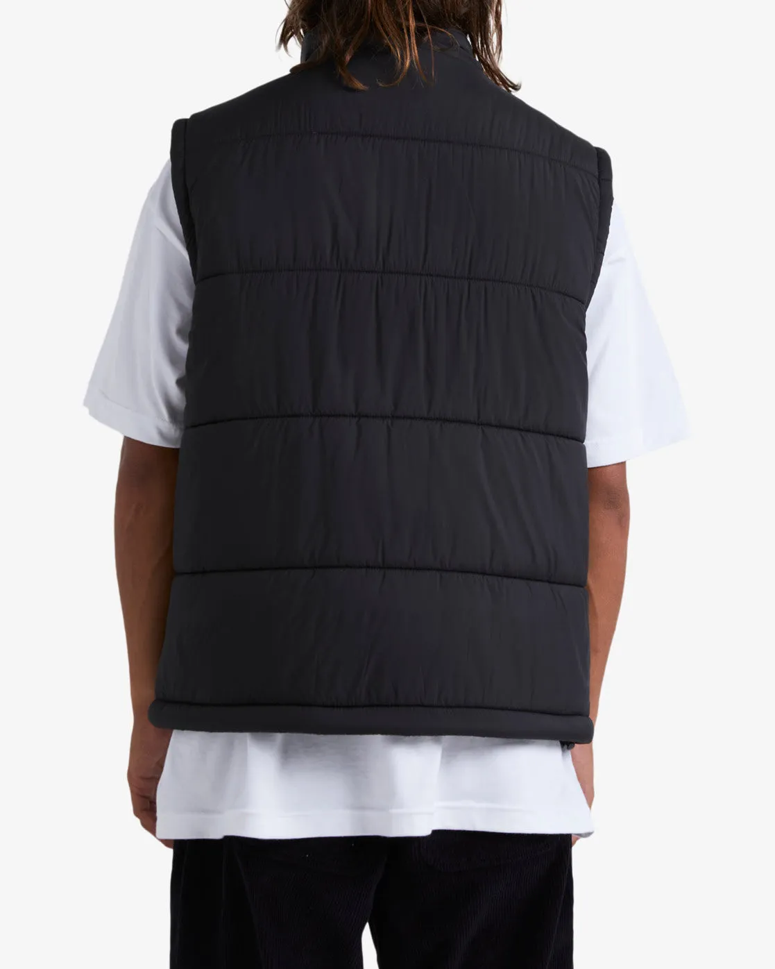 Billabong Journey Vest - Black