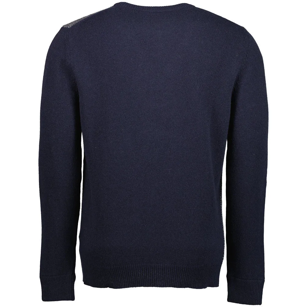 Birdseye Jumper