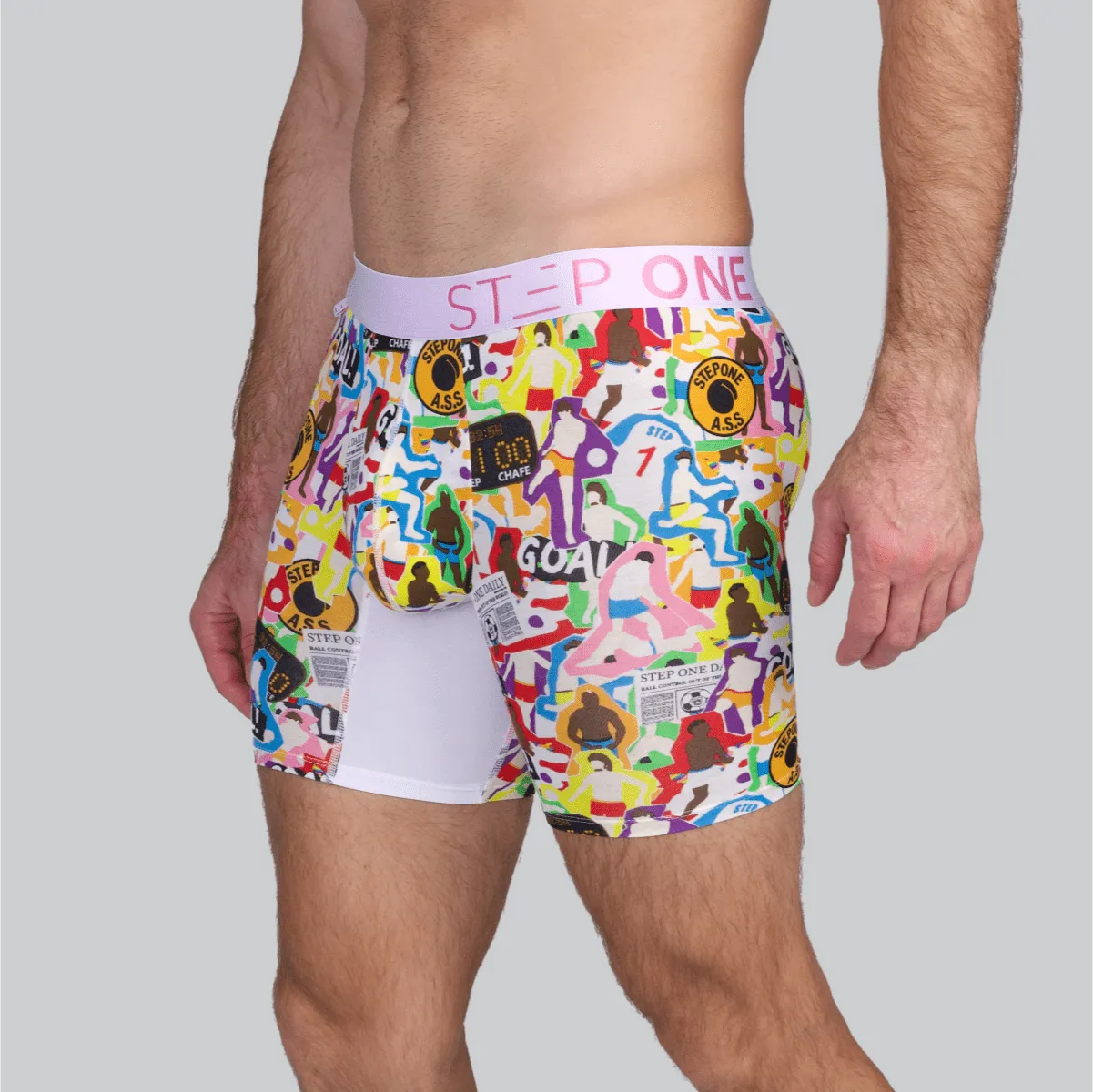 Boxer Brief - Euro Streakers