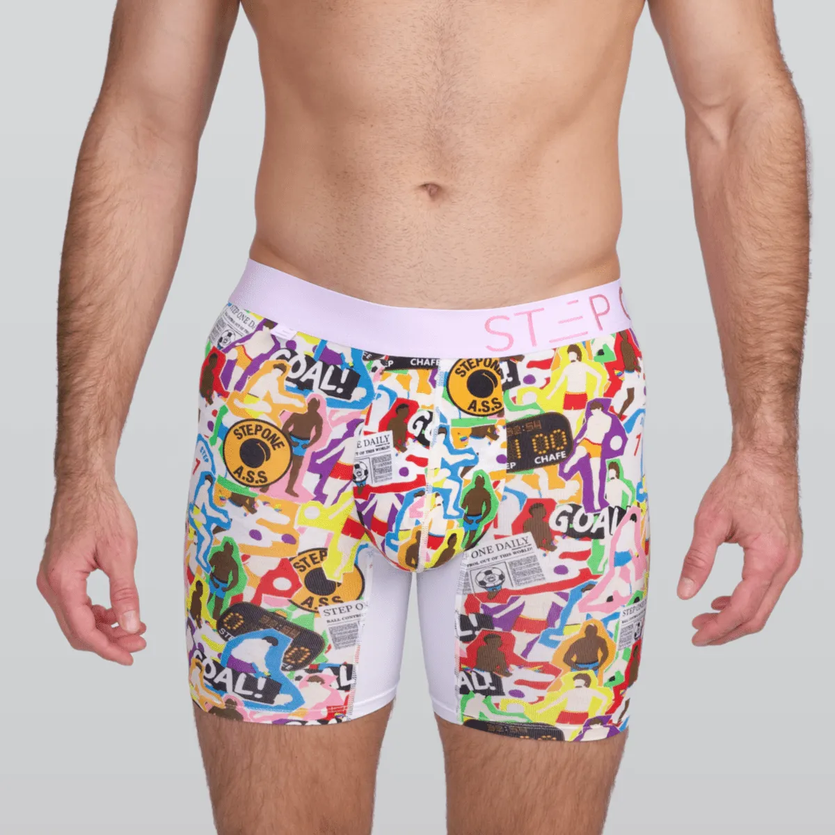 Boxer Brief - Euro Streakers
