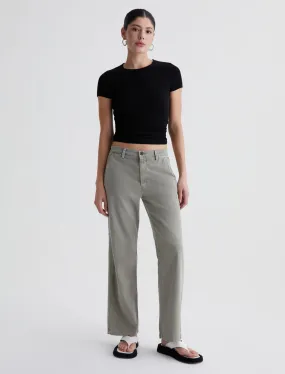 Caden Trouser - Sulfur Dried Parsley