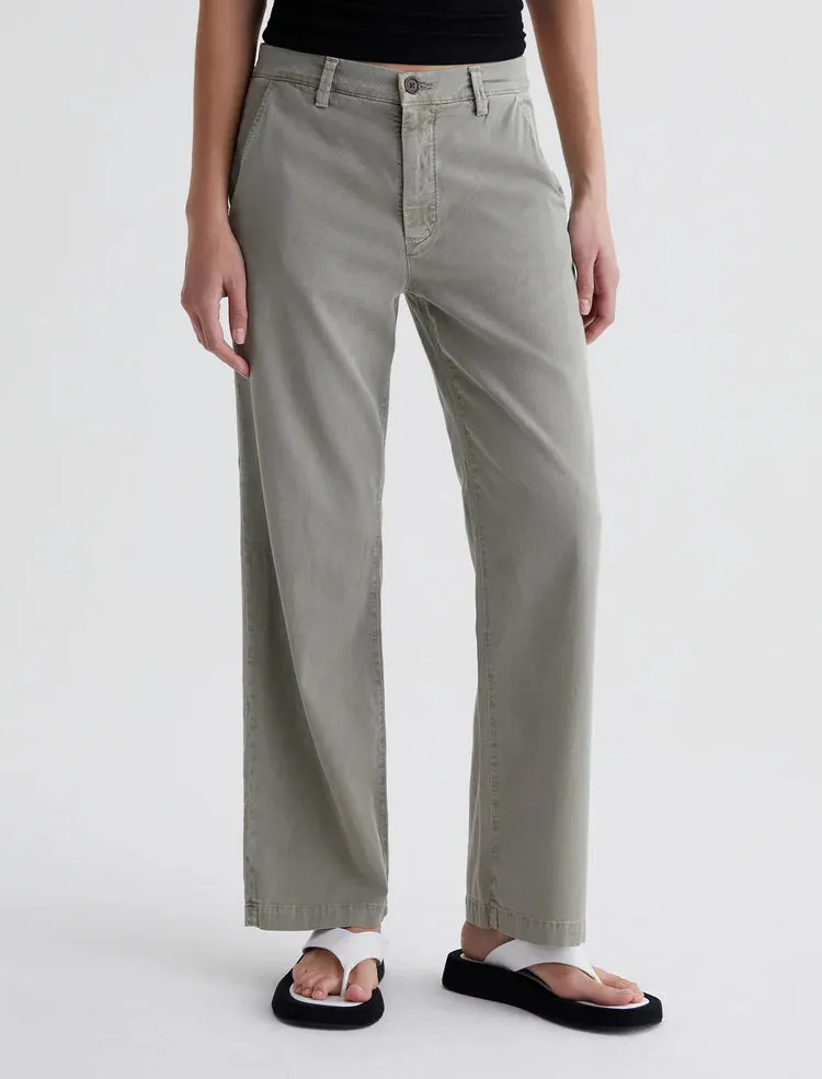 Caden Trouser - Sulfur Dried Parsley