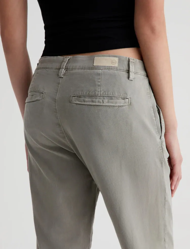 Caden Trouser - Sulfur Dried Parsley