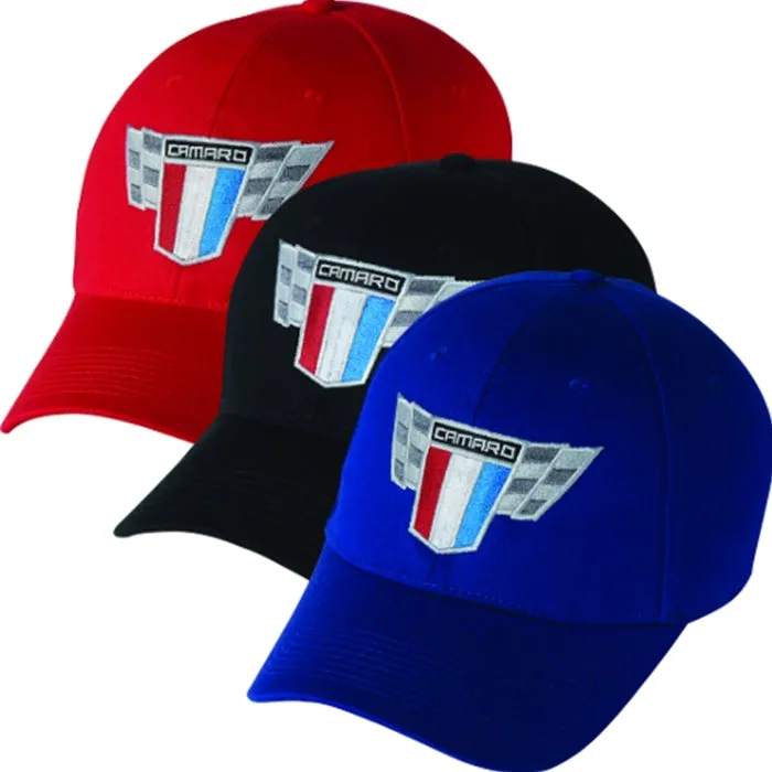 Camaro Commemorative Hat
