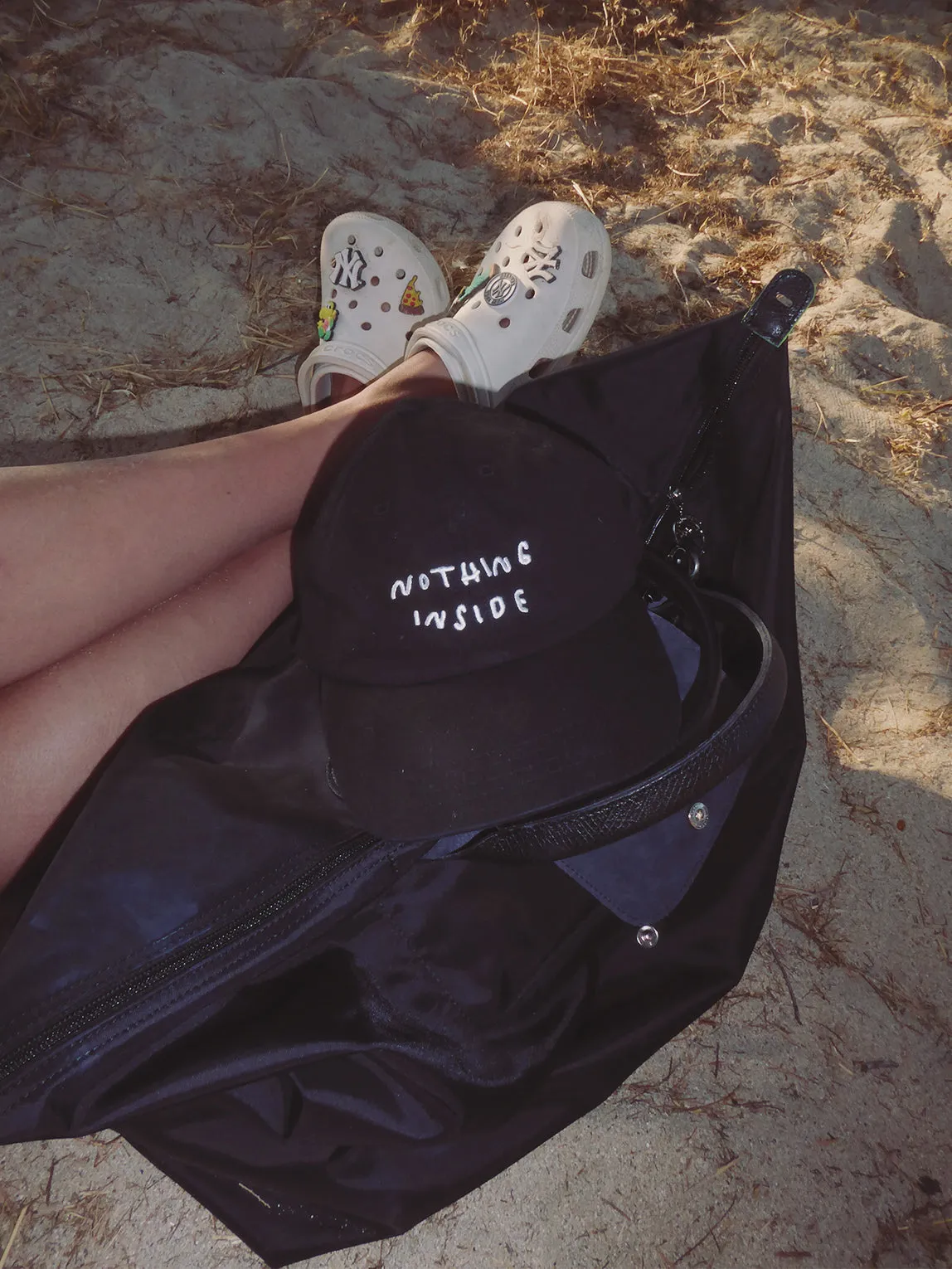 Cap - Nothing inside
