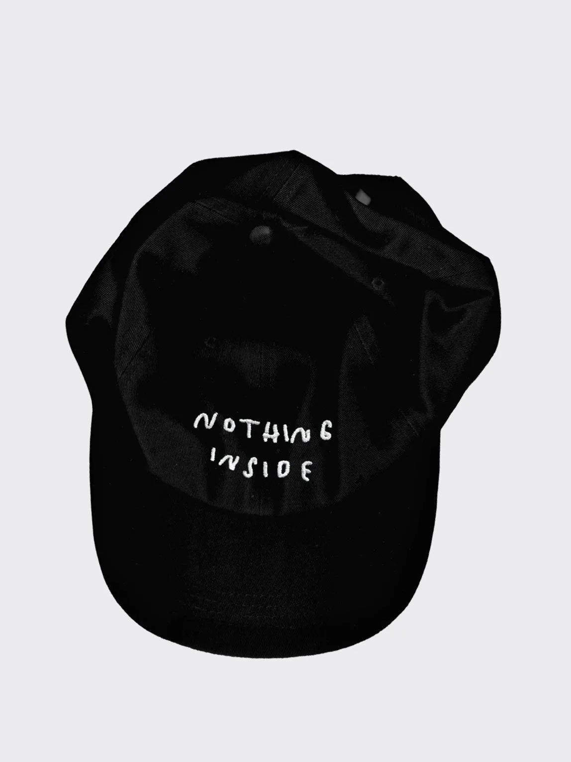 Cap - Nothing inside