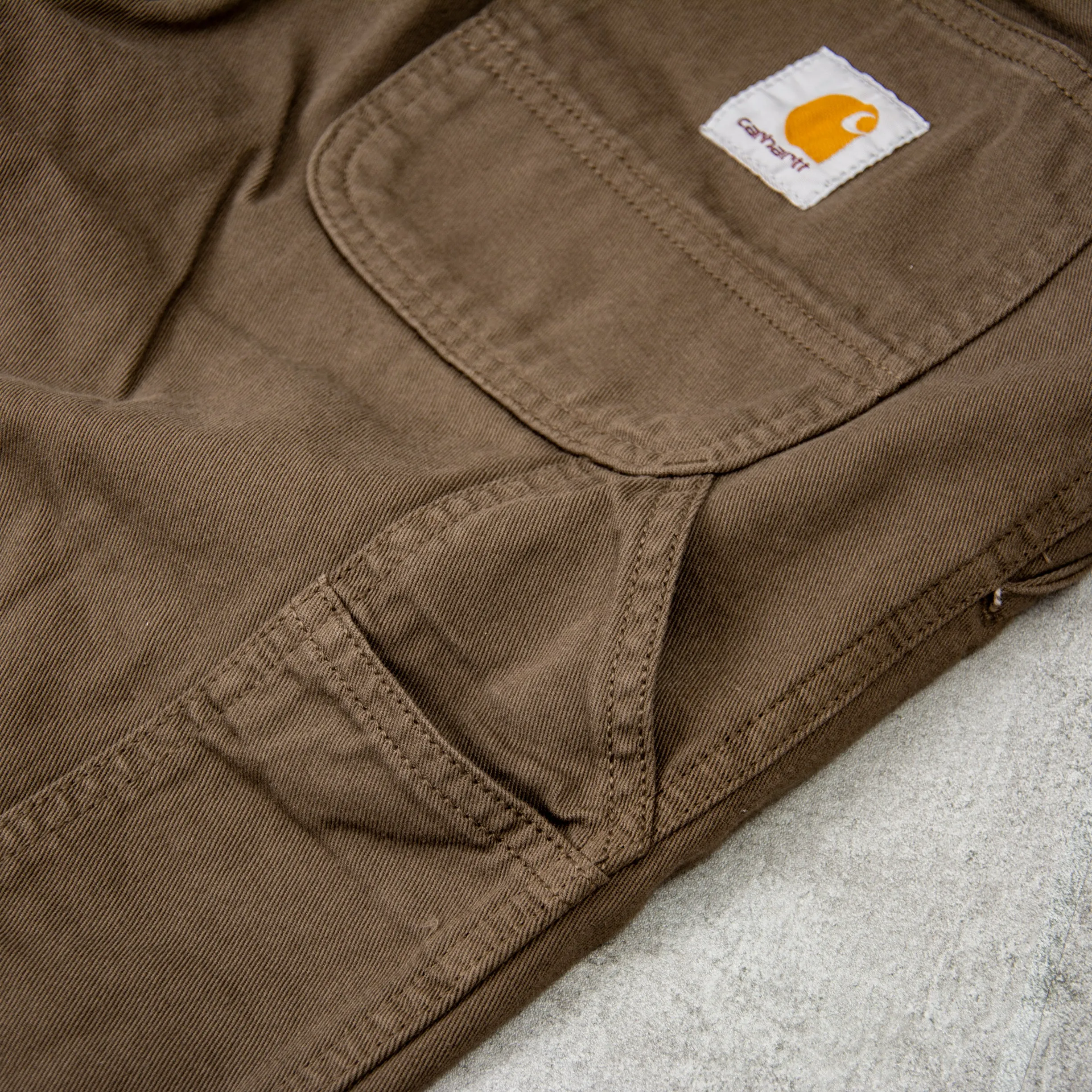Carhartt WIP Flint Pant - Mirage