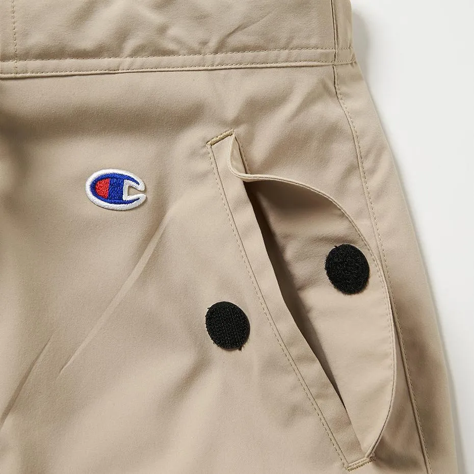 Champion Black Edition Cargo Pants Beige(c3-r207)