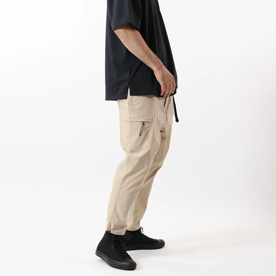 Champion Black Edition Cargo Pants Beige(c3-r207)