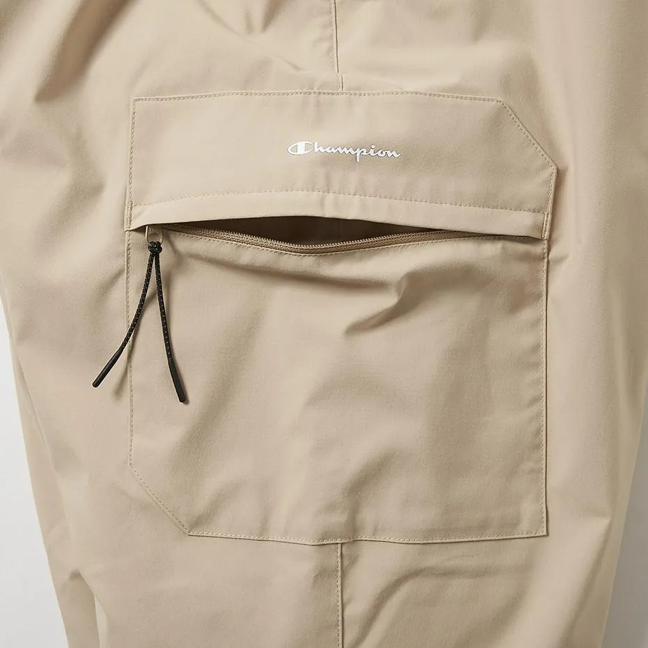 Champion Black Edition Cargo Pants Beige(c3-r207)