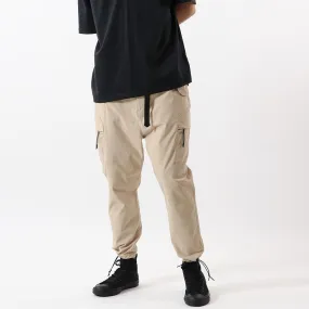 Champion Black Edition Cargo Pants Beige(c3-r207)