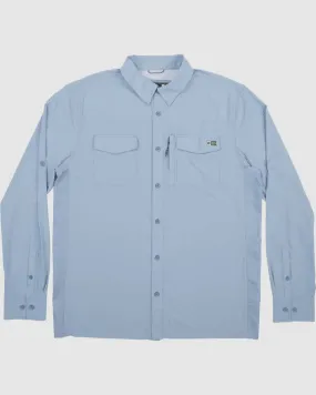 Charter L/S Tech Woven