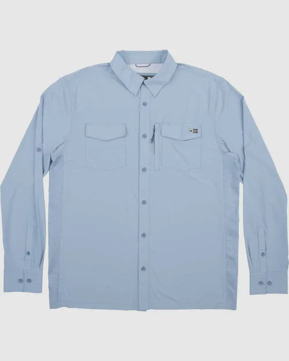 Charter L/S Tech Woven