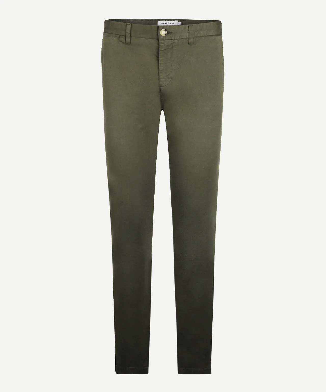 Chino Garment Dyed Slim Fit | Pine Green