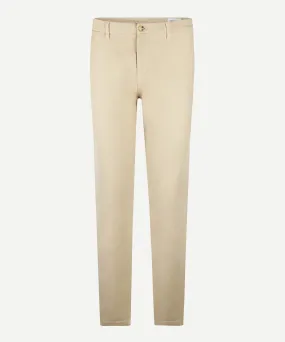 Chino Moleskin Slim Fit | Sand