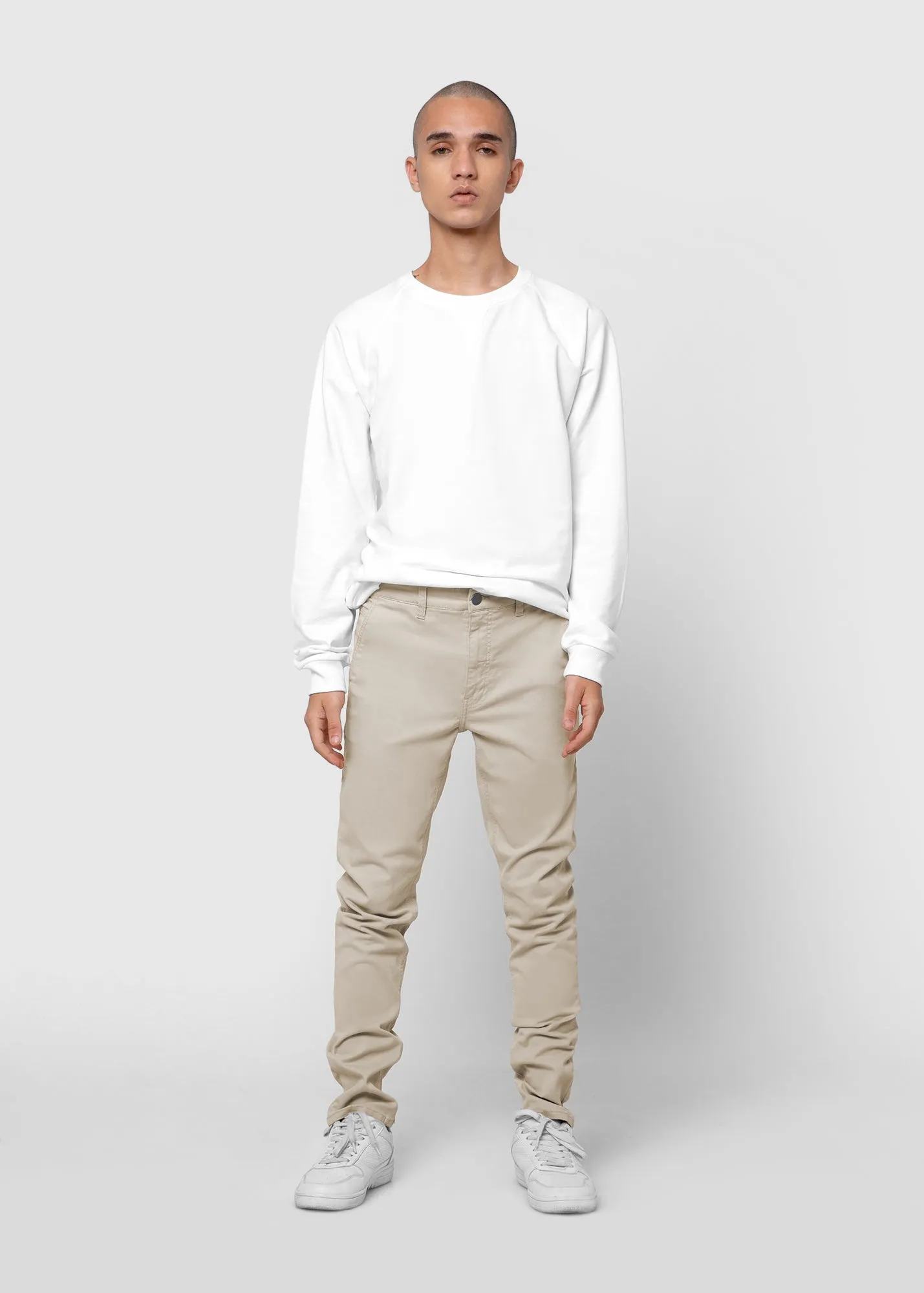 Chino Pants Fit 130 Sand Ss20