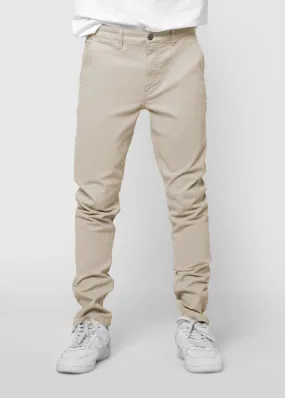 Chino Pants Fit 130 Sand Ss20