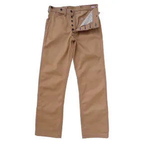 Chino Ryders - Khaki - Warehouse