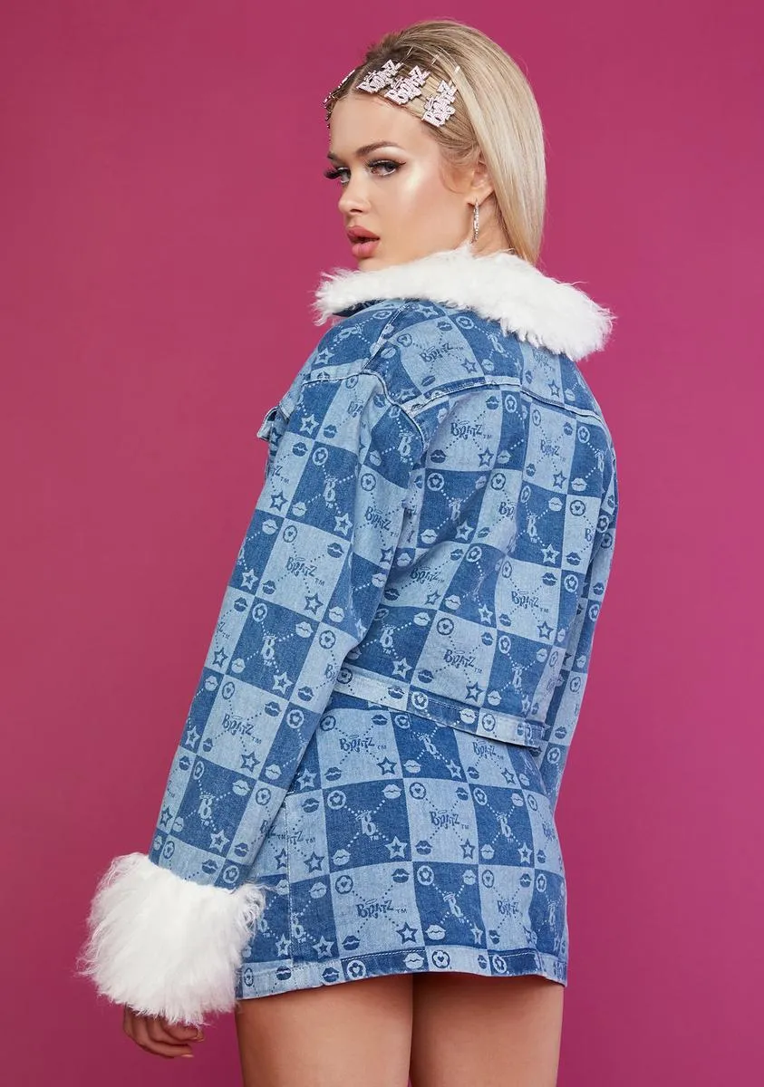 Chronically Iconic Denim Jacket