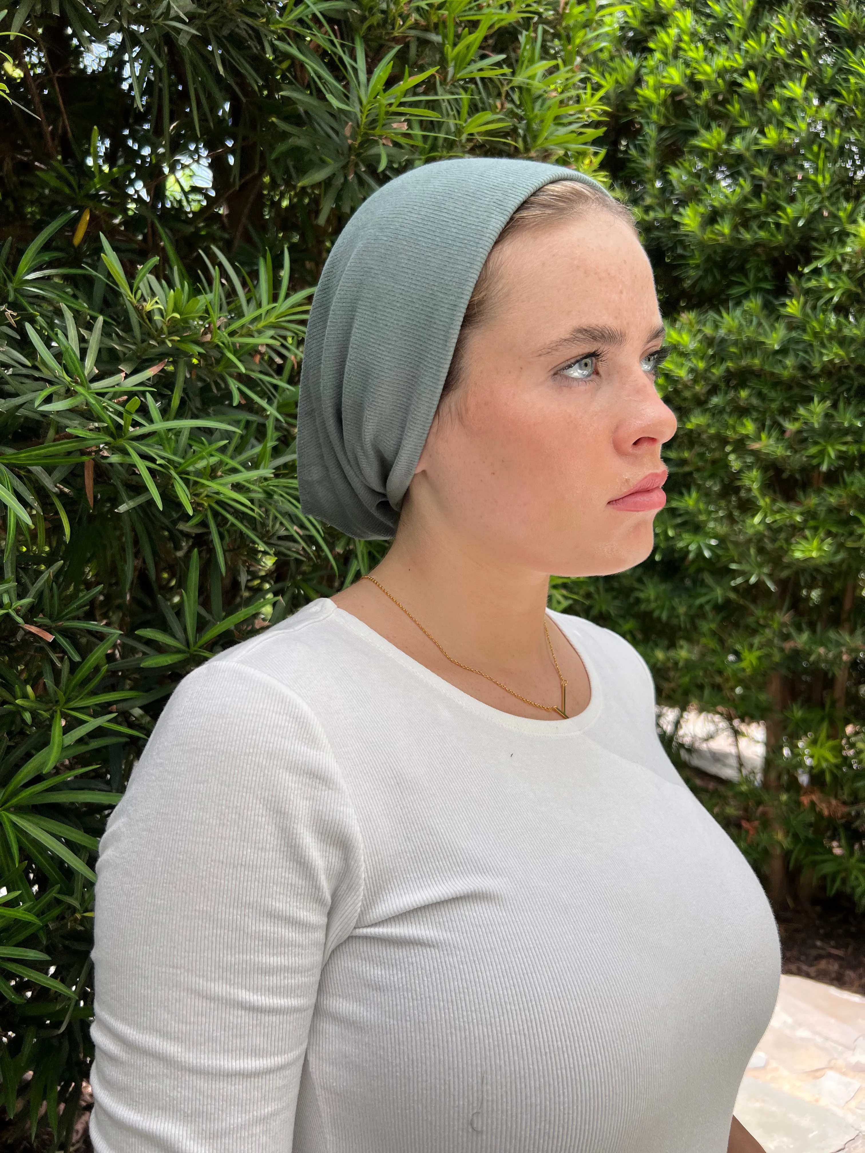 Classic Butter Soft Ribbed Beanie with Velvet Grip