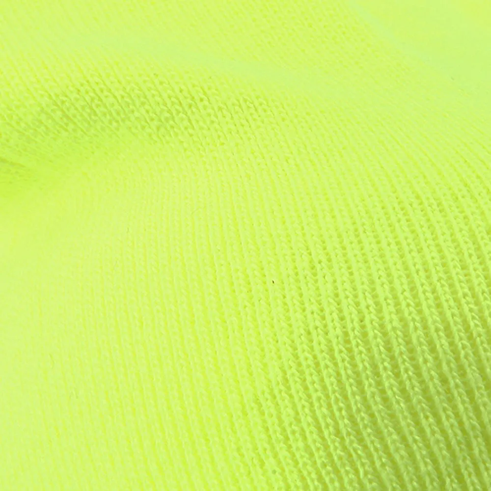 Classic Safety Short Beanie