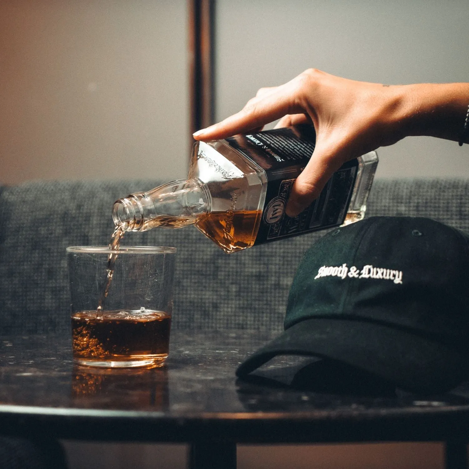 Cocktailored x Weard The Dad Hat