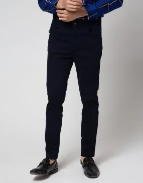 Cole Chinos Pants Woven Fashion Slim