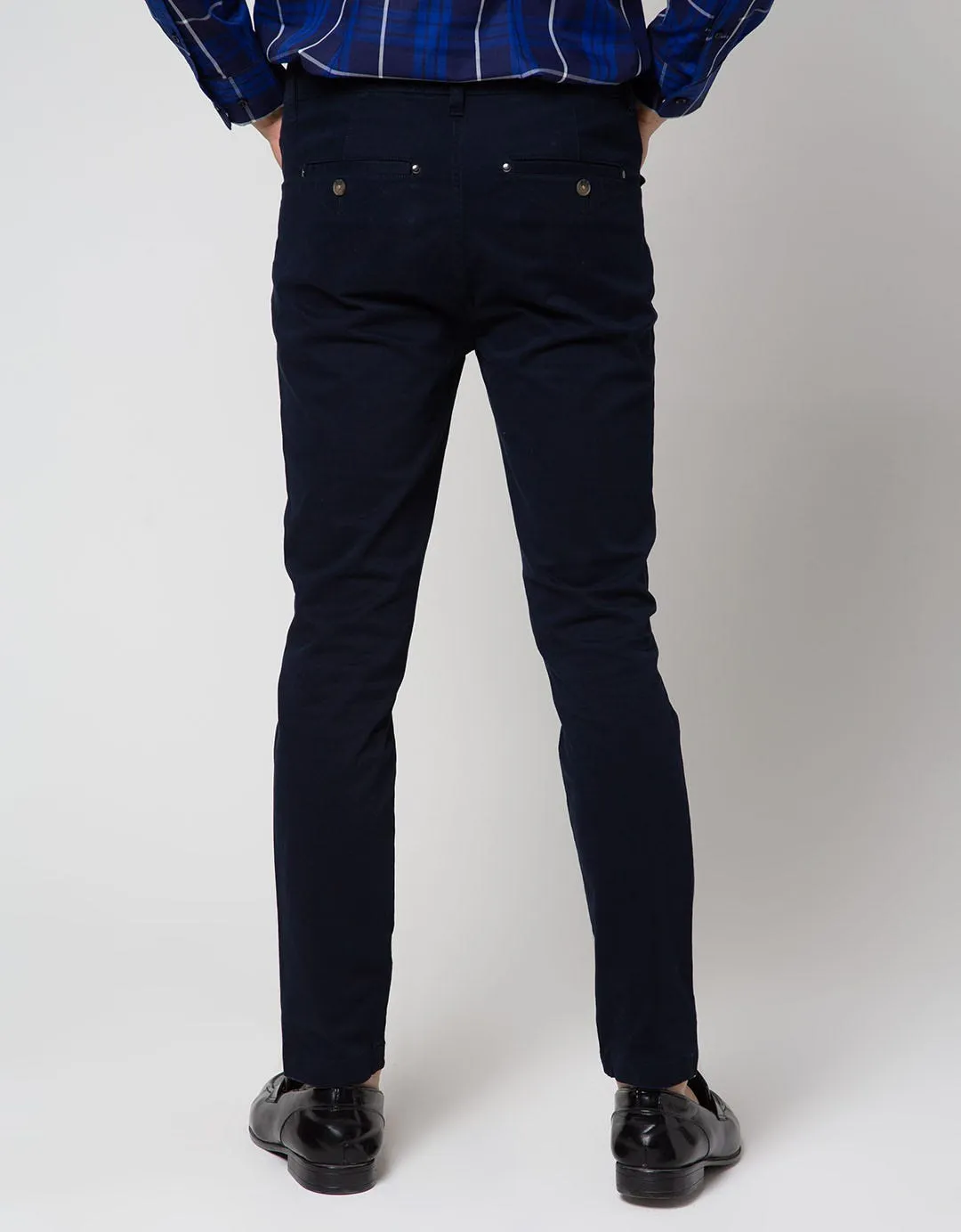 Cole Chinos Pants Woven Fashion Slim
