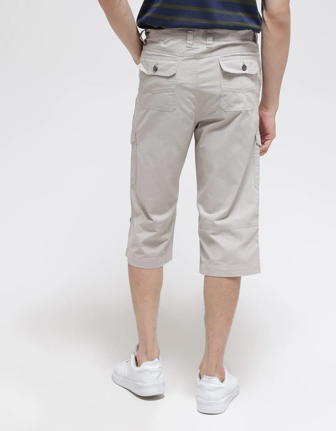Cole Long Pants Cargo Rollup With Adjuster Regular Fit