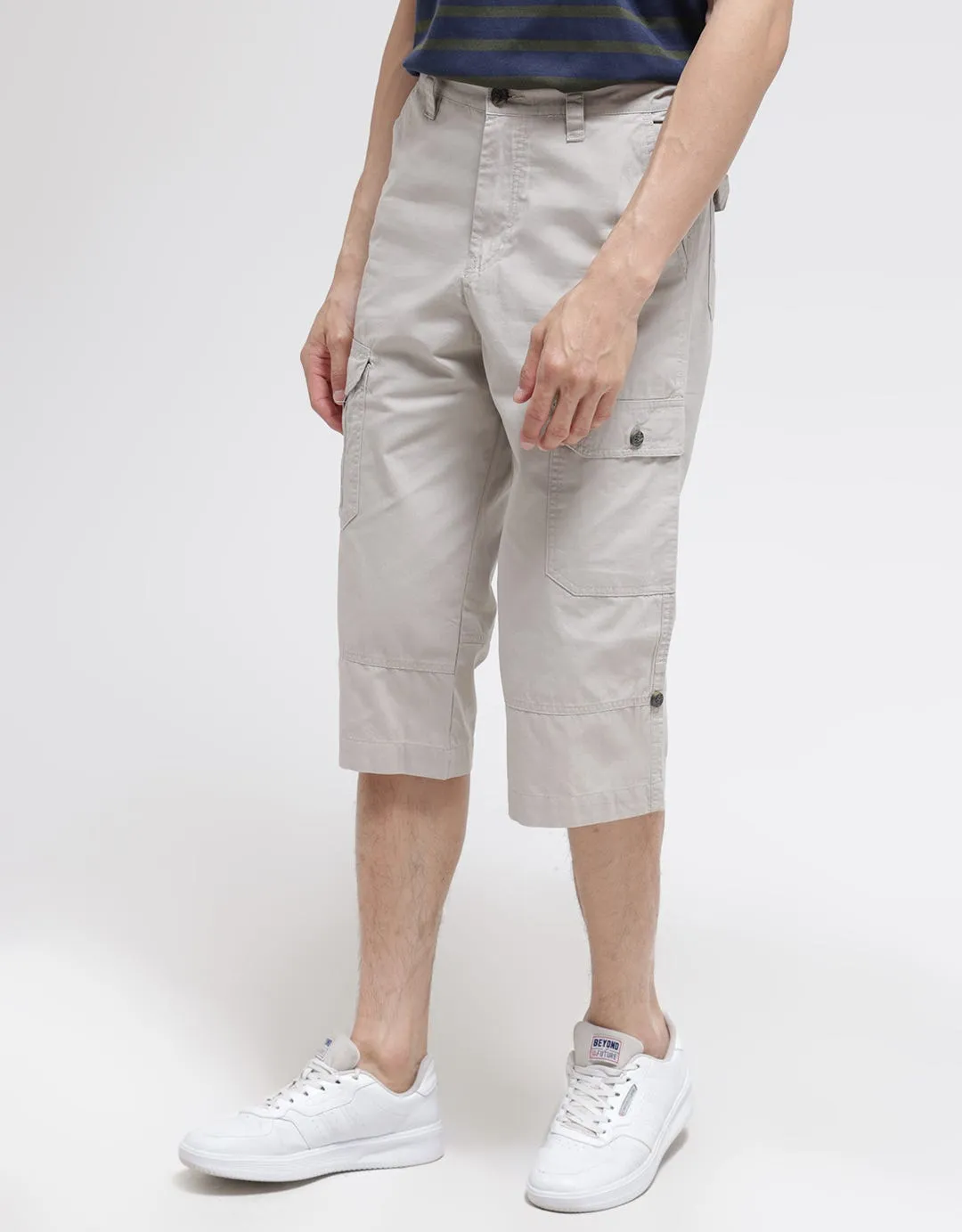 Cole Long Pants Cargo Rollup With Adjuster Regular Fit