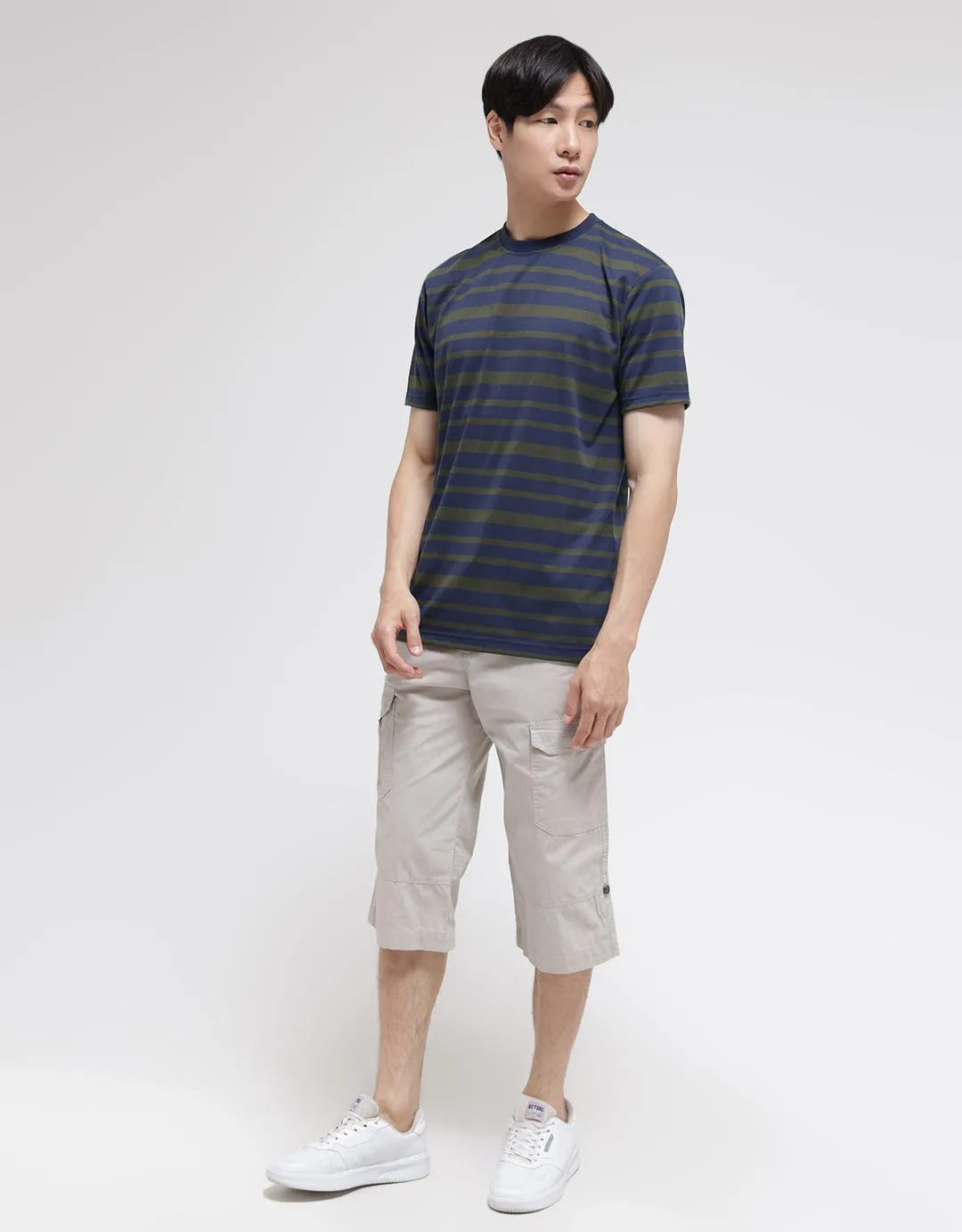 Cole Long Pants Cargo Rollup With Adjuster Regular Fit