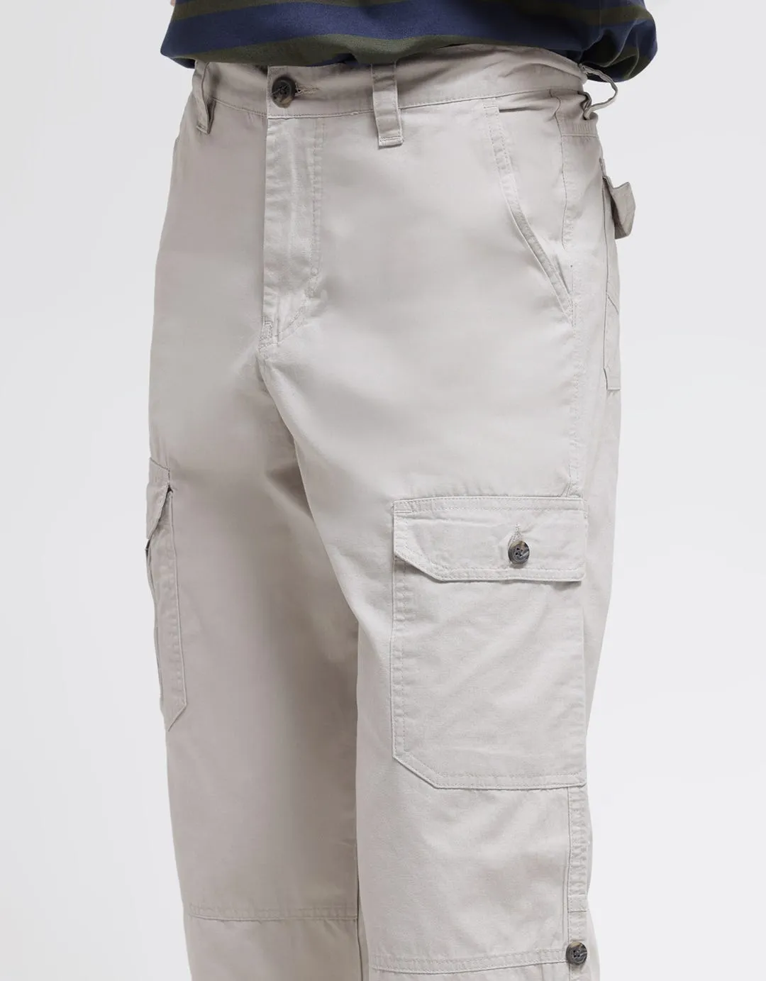 Cole Long Pants Cargo Rollup With Adjuster Regular Fit