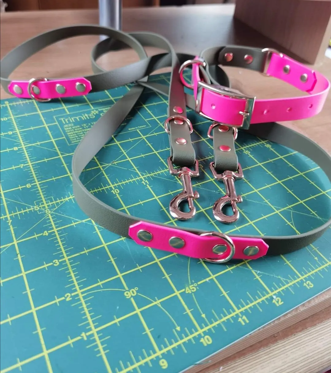 Collar - Two Toned