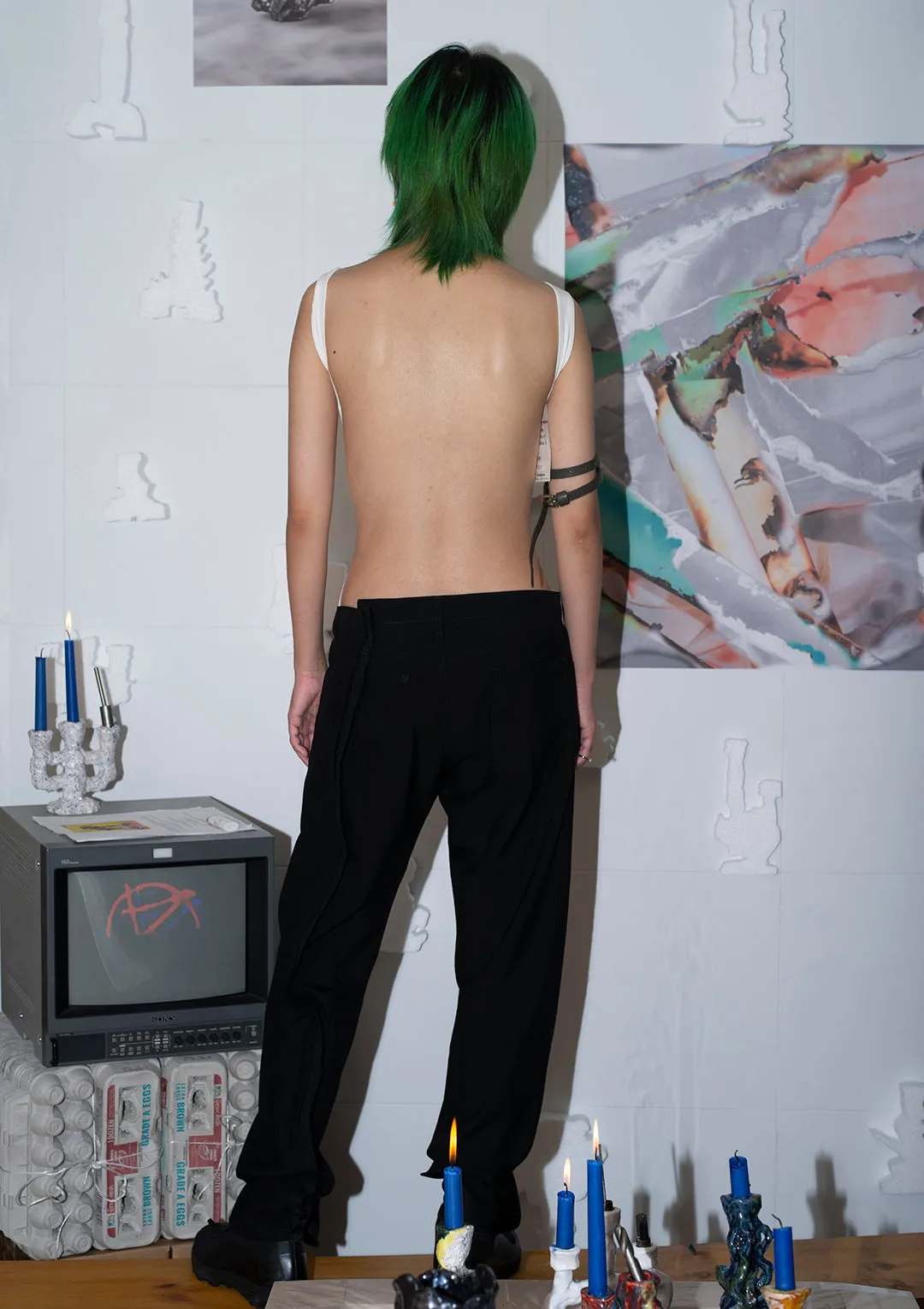 COMME des GARÇONS Vintage 2014 Pants