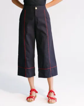 Cordelia Pants - Denim Navy