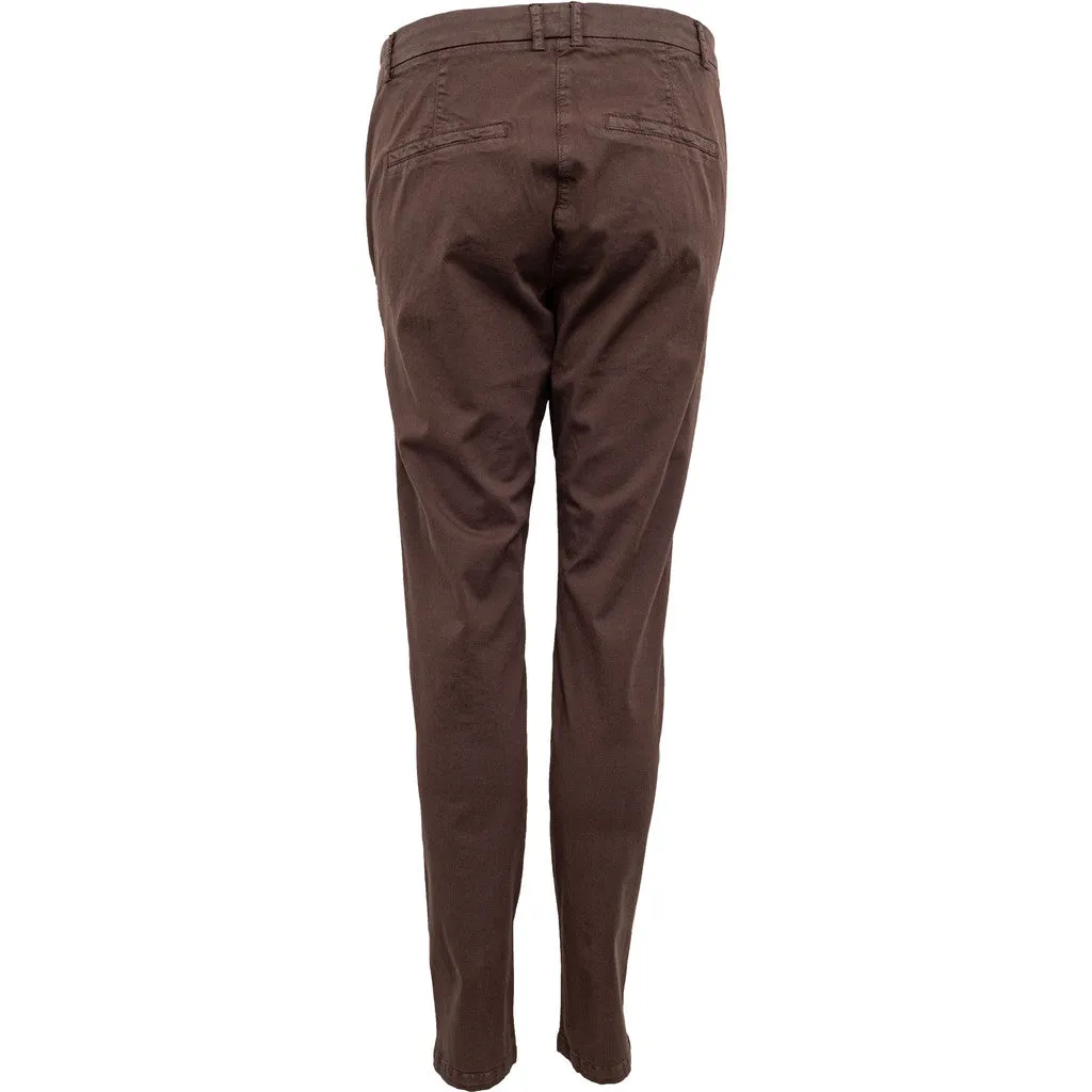 Coss chino - Chocolate
