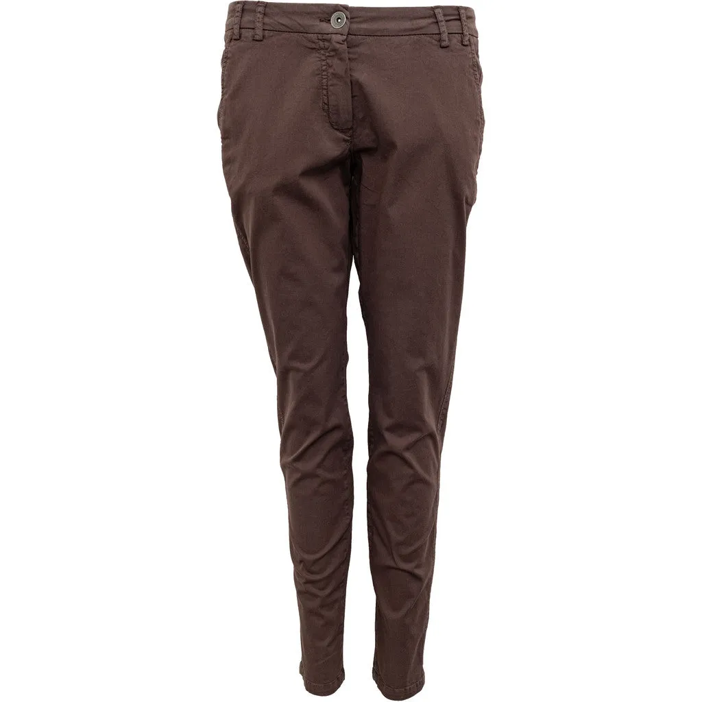 Coss chino - Chocolate