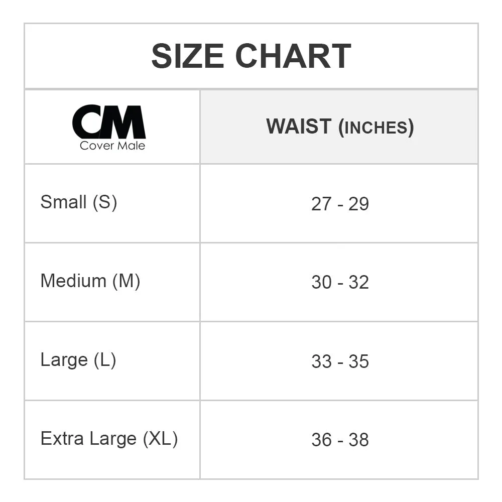 Cover Male CM101  Bikini