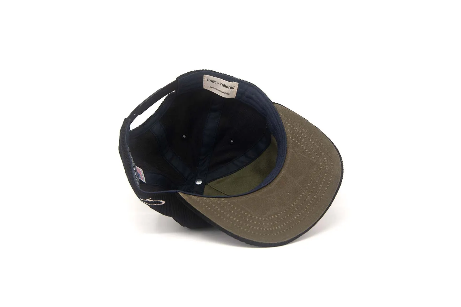 Craft   Tailored x Ampal Creative - "C   T" Hat