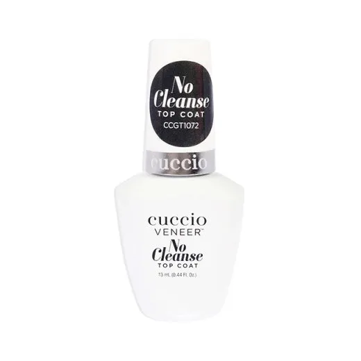 Cuccio Veneer | No Cleanse Top Coat
