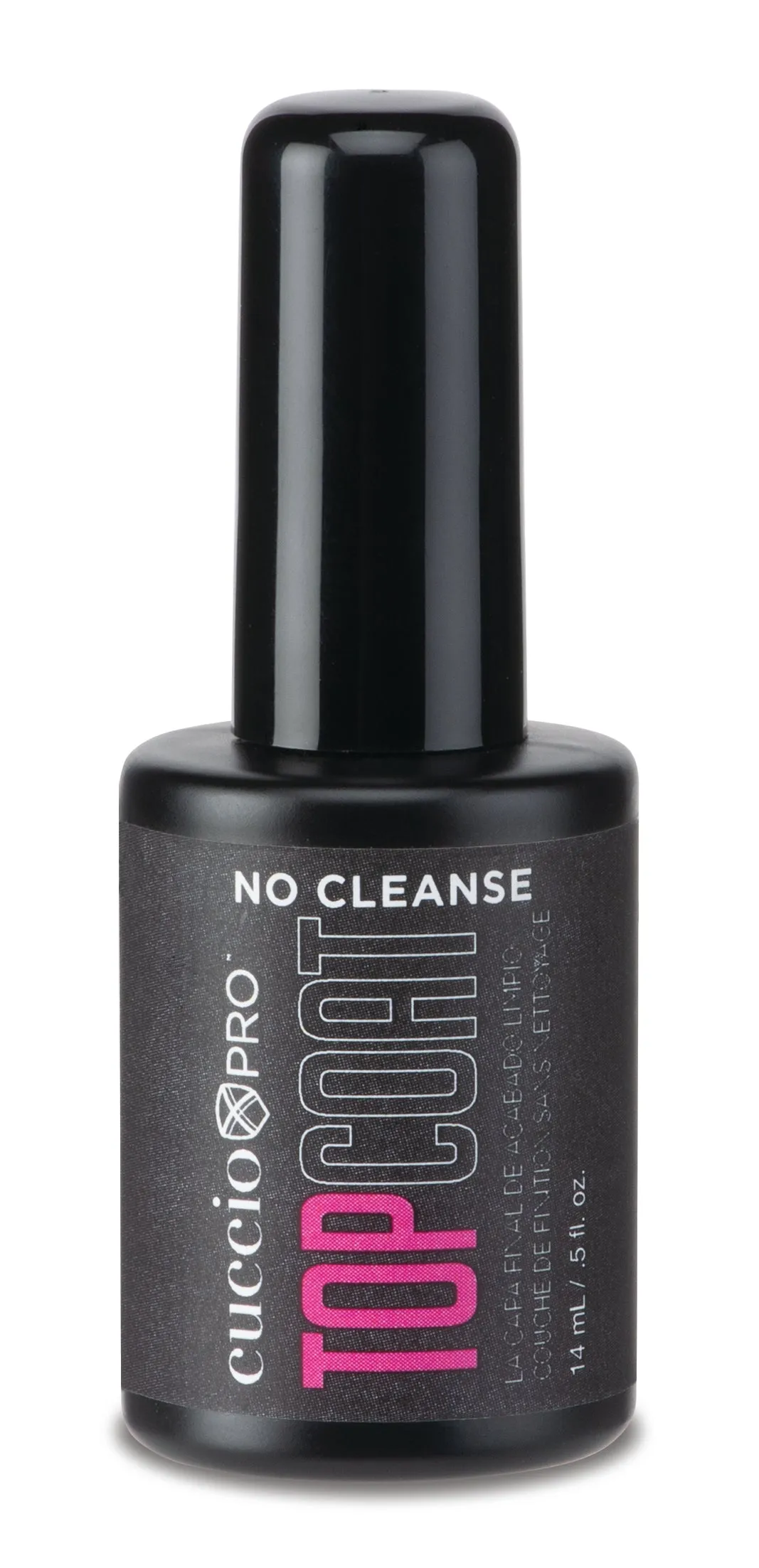 Cuccio Veneer | No Cleanse Top Coat
