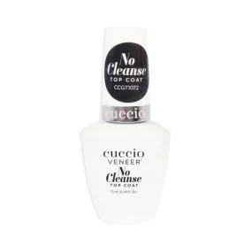 Cuccio Veneer | No Cleanse Top Coat