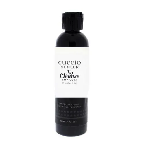 Cuccio Veneer | No Cleanse Top Coat