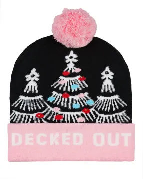 Decked Out Beanie