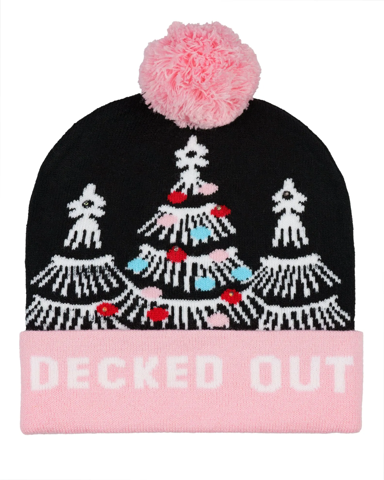 Decked Out Beanie