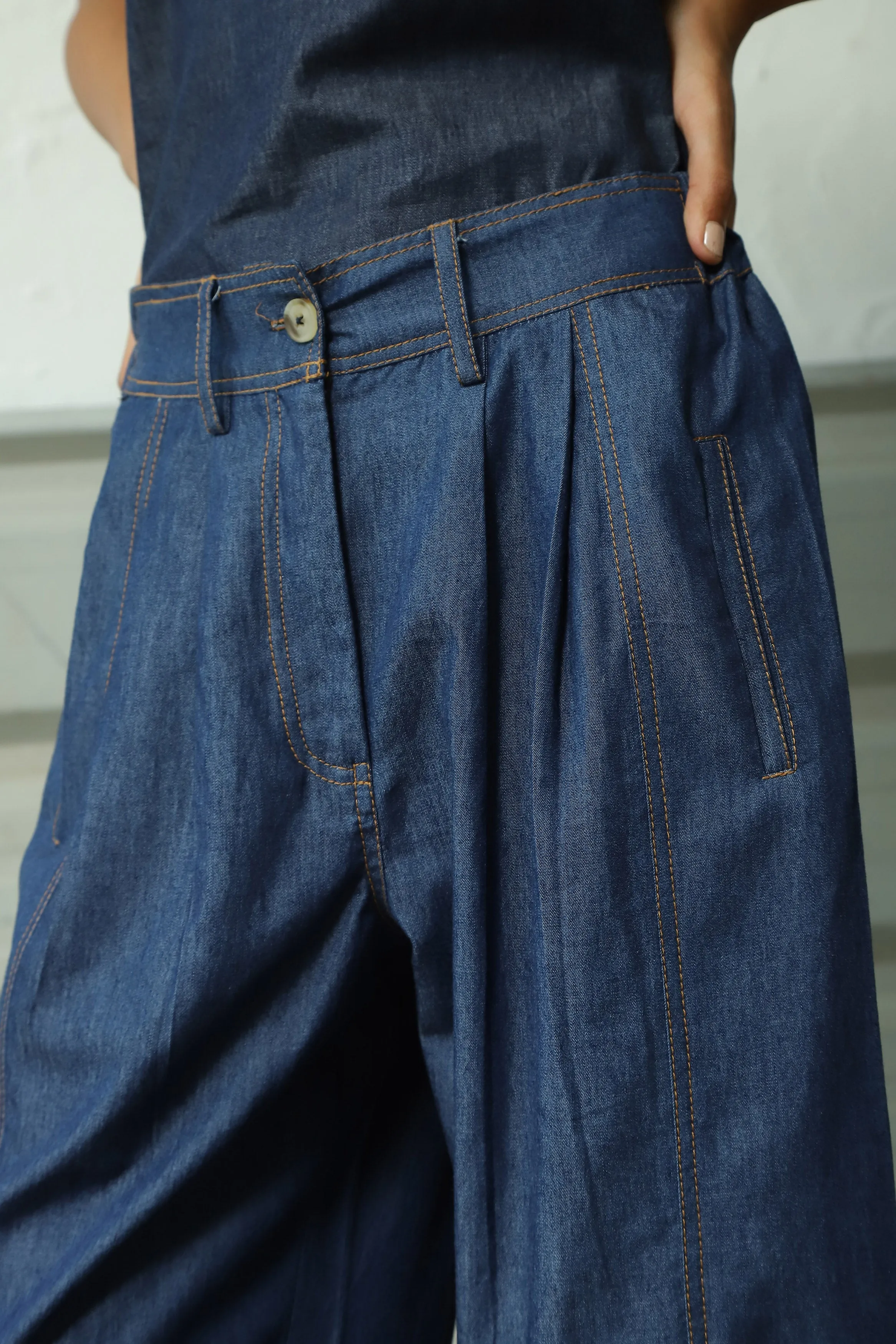 Denim Date Duo