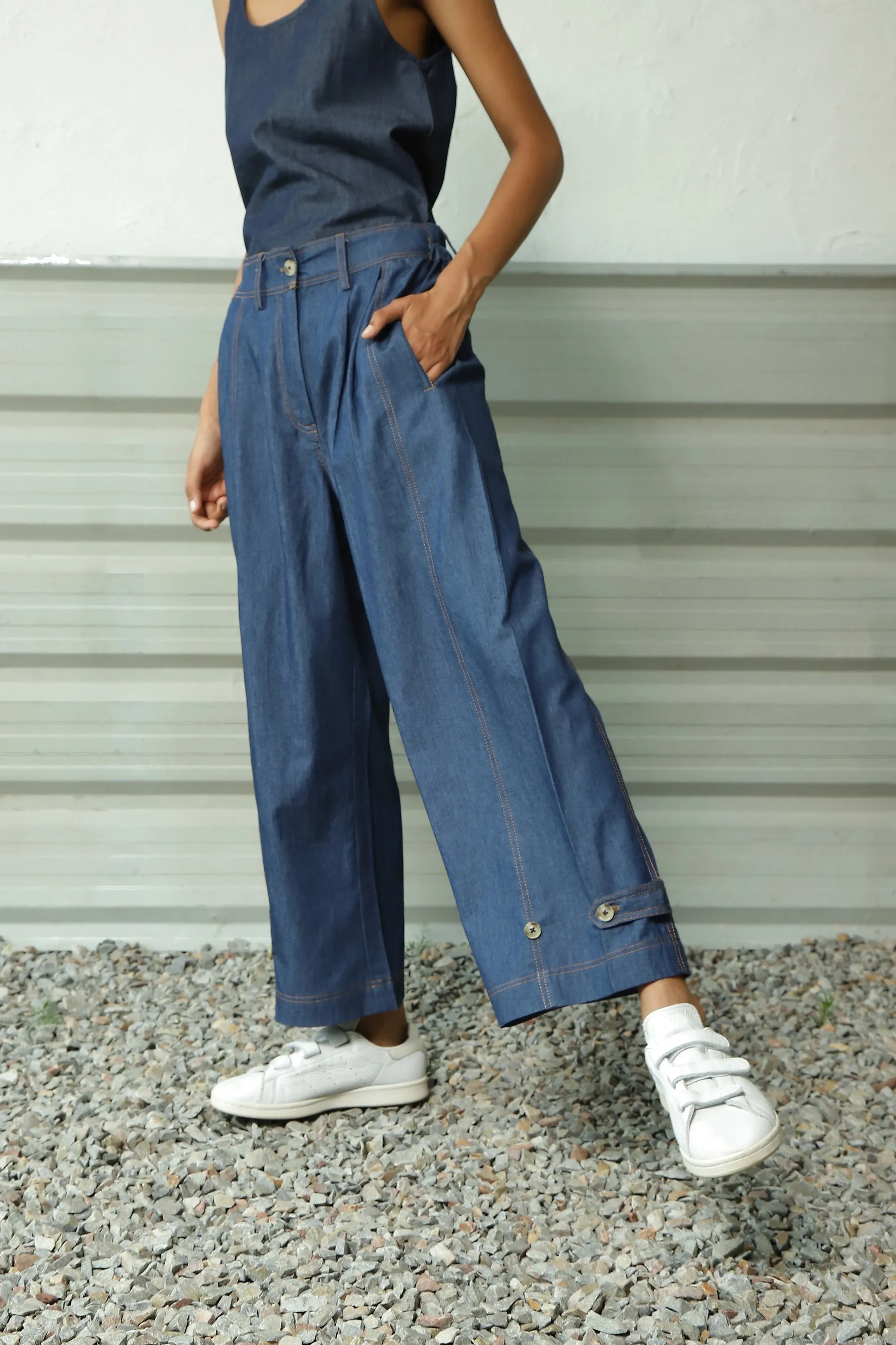 Denim Date Duo
