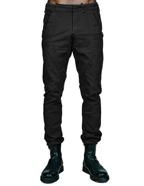 Denim Stretch Pants